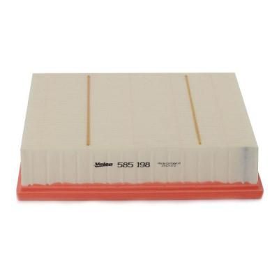 Воздушный фильтр для автомобиля Valeo 585198 | Зображення 2