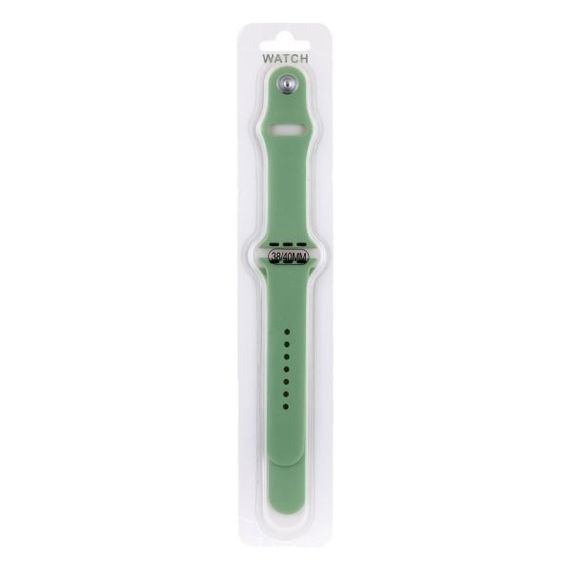 Ремінець для Apple Watch Band Silicone Two-Piece 38/40/41 mm | Зображення 1
