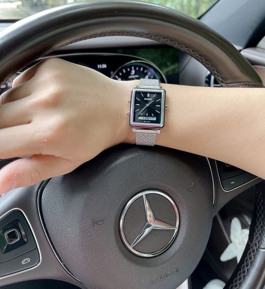 Часы Casio MTP-B205D-1E | Зображення 5