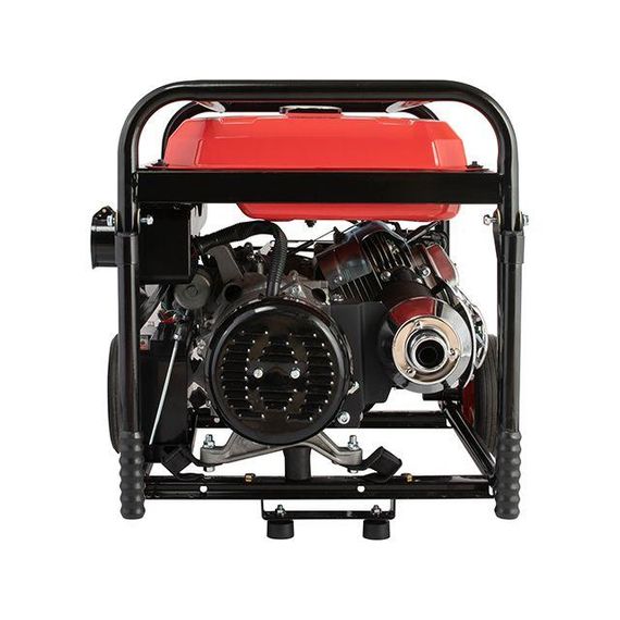 Генератор бензиновий 7/7,5 кВт, електро+ручний старт, STORM INTERTOOL DT-1175 | Зображення 8