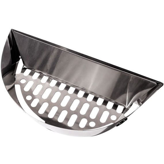 Вугільний гриль Slow and Sear Travel Kettle 47 см + кошик Charcoal Basket TRA-KET-1 Код: 013147 | Зображення 5