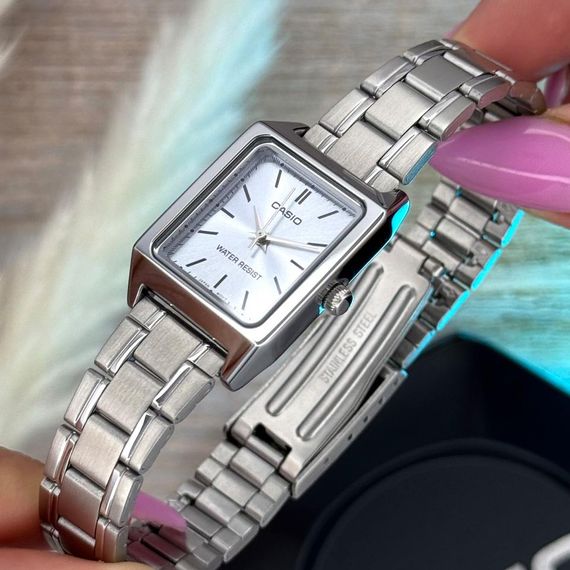 Жіночий годинник Casio LTP-V007D-2E | Зображення 4