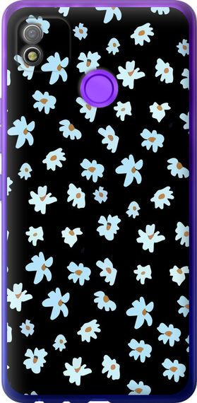 Чехол на Tecno Pop 4 BC2c Цветочный "4900u-2427-17620"