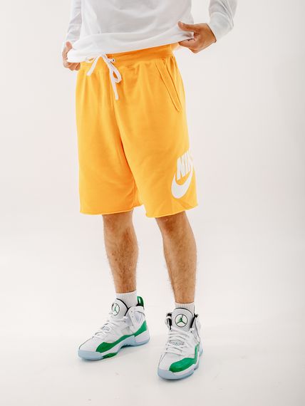 Шорти NIKE CLUB ALUMNI HBR FT SHORT