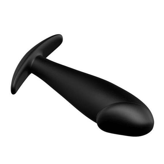 Анальна пробка - Pretty Love Special Anal Stimulation Penis Black | Зображення 2