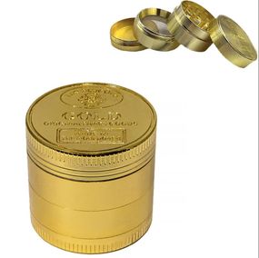 Гриндер Для Измельчения "Gold Mini"