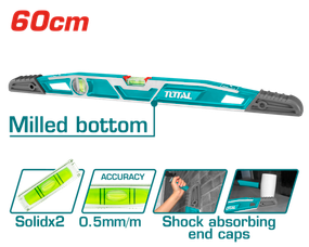 Рівень TOTAL TMT221606 L=600мм