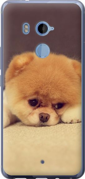 Чехол на HTC U11 Plus Boo 2 "890u-1363-17620"