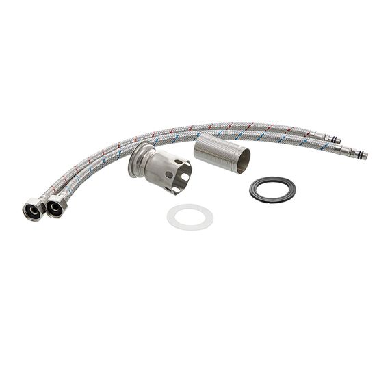 Змішувач для раковини MIXXUS SUS-001-HIGH GRAPHITE SUS304 (MI5905) | Зображення 1