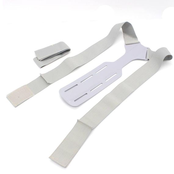 Фіксуючий коректор правильної постави, Invisible pose cion belt / Корсет для спини від сутулості | Зображення 2