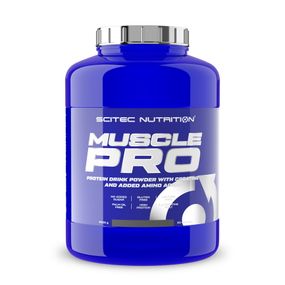 Протеїн Scitec Nutrition Muscle Pro 2500 g (Chocolate)