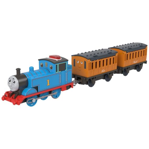 Паровозик Томас і друзі Моторизований поїзд Томас, що розмовляє, Thomas & Friends Motorized Train Talking Engine | Зображення 3