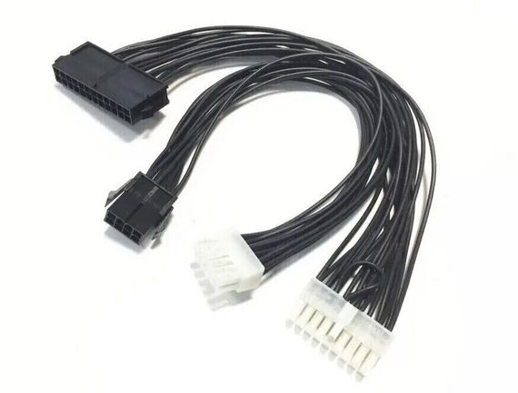 Комплект: Материнская плата HP Z440 / Intel Xeon E5-1620 v4 (4 (8) ядра по 3.5 - 3.8 GHz) (аналог i7-6700) / 32 GB DDR4 / Socket LGA 2011 v3+v4 / NVMe boot + кулер ID-Cooling DK-01 б/у | Зображення 2