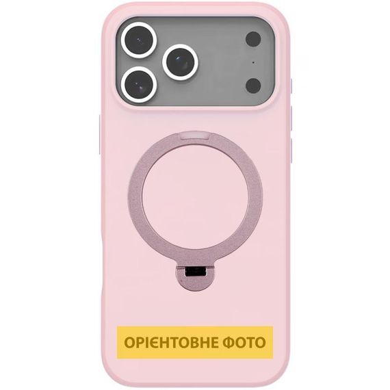 Чехол Ummi Colorful with MagSafe HQ Ring для Apple iPhone 17 (6.3") Pink