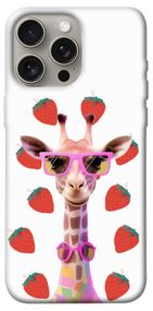 Чохол з картинкою Fantasy Fauna 6 для Apple iPhone 15 Pro Max (6.7")
