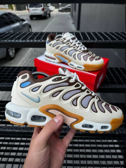 Кросівки Nike Air TN Plus Drift (creamy color) | Зображення 1