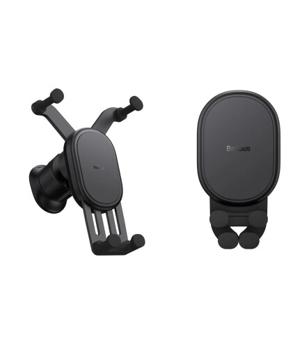 Автоутримувач Baseus Pro Wireless 15W Stable Gravitational