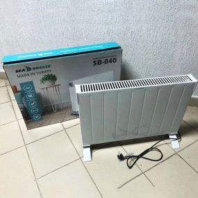 Конвектор SeaBreeze SB-040 FK-430 2000 Вт
