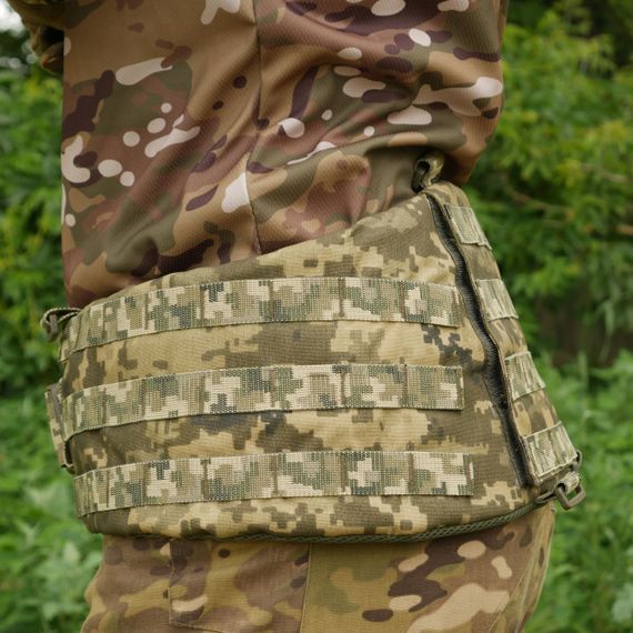 Пояс РПС GEN.2 (L) Kiborg R-1 піксель | Зображення 8