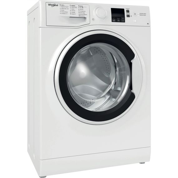 Пральна машина Whirlpool WRBSS6239WUA | Зображення 2
