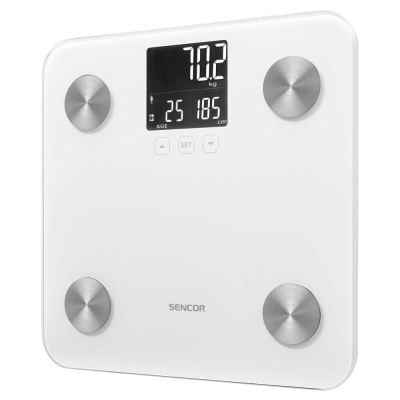 Ваги підлогові Sencor SBS6025WH | Зображення 1