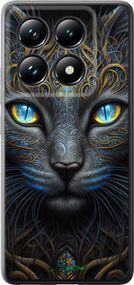 Чохол на Xiaomi 14T Pro Кішка "5548u-3806-2448"
