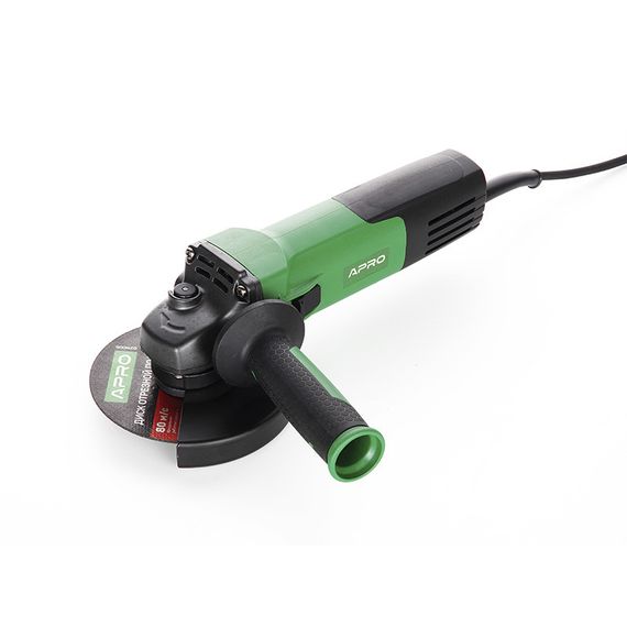 Углошлифовальная машина (болгарка) 125/1000 APRO
