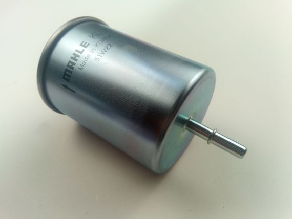 Фільтр паливний VAG, MAHLE/KNECHT (KL79) (1J0201511A) | Зображення 1