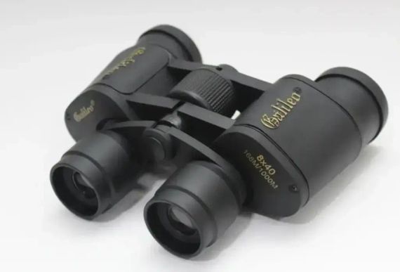 Бинокль GALILEO W7 8X40 | Зображення 2