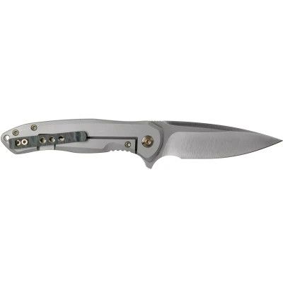 Нож Weknife Kitefin Grey (2001H) | Зображення 1