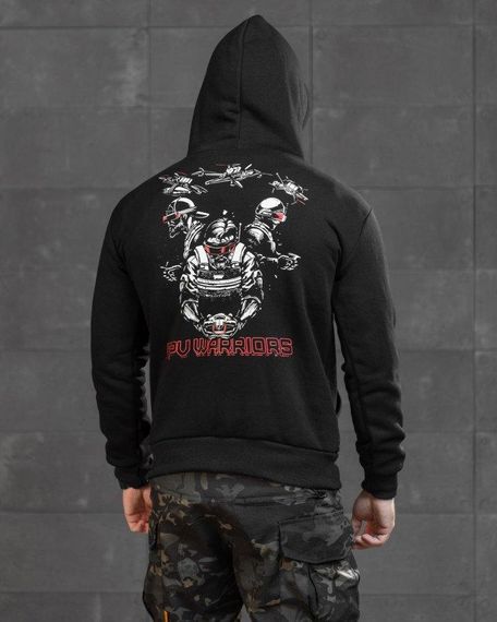 Худі CELEO на флісі Дрон ВТ7953