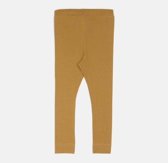 Дитячі лосини для дівчинки H&M 92 см Гірчичний (0435H) | Зображення 1
