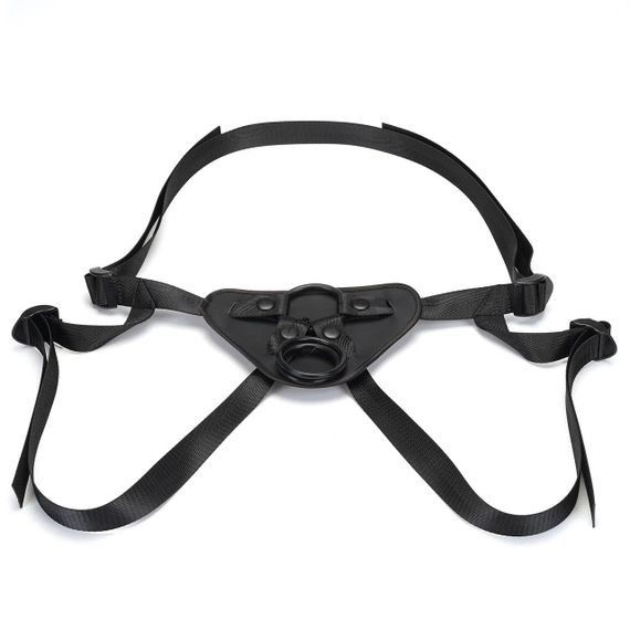 Трусики для страпона Liebe Seele Vegan Fetish Universal Strap On Harness Sex Aura