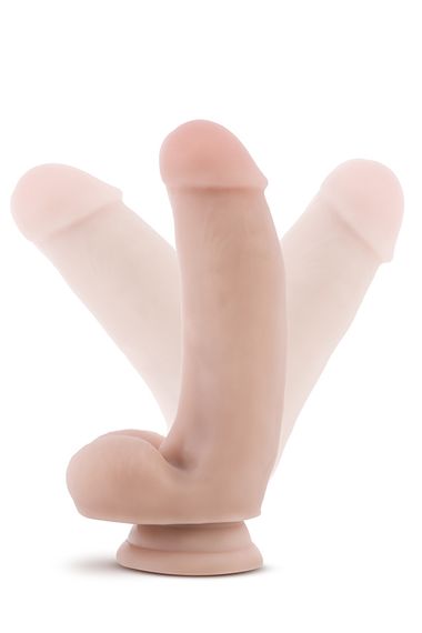 Фалоімітатор LOVERBOY - the pizza BOY, Натуральный | Зображення 2