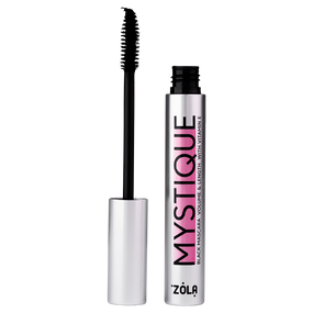 Туш для вій ZOLA Mystique with vitamin E mascara - Black (8 g)