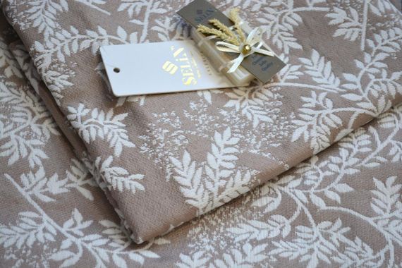 Покривало Selin 250х260 см Ela Kahve | Зображення 3