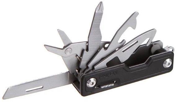Мультитул NexTool Multi Functional Knife (NE20096) Black