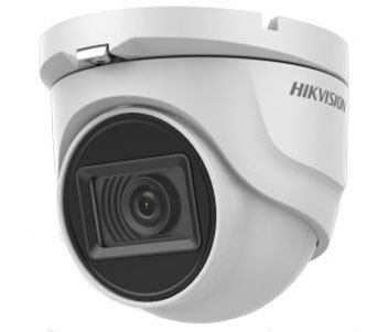 DS-2CE76U0T-ITMF 8МП (2.8 мм) Turbo HD відеокамера Hikvision - Камери