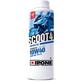 Олива моторна Ipone Scoot 4 10W40 1л