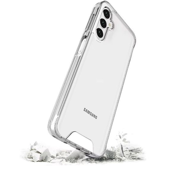 Чохол TPU Space Case transparent для Samsung Galaxy A25 5G | Зображення 4
