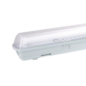 Светильник балка линейный офисный накладной BS-12/1x18W IP64 PS electronic