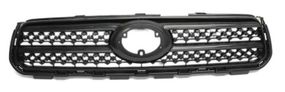 Решетка Радиатора Toyota Rav 4 A3 2006-2009 черная