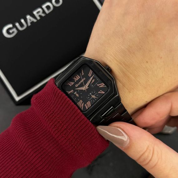 Жіночий годинник GUARDO 012727-4 L | Зображення 3
