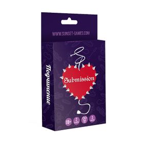 Настольная игра Submission (Подчинение)