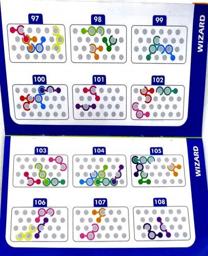 Логическая игра "IQ Puzzle", игровое поле, 12 деталей | Зображення 6