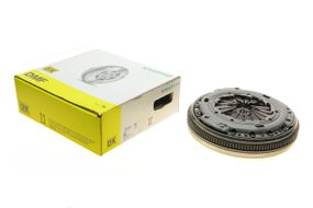 Демпфер + комплект зчеплення Skoda Fabia Octavia Roomster VW Bora Golf 1,8T 1.9TDI 417 0019 11