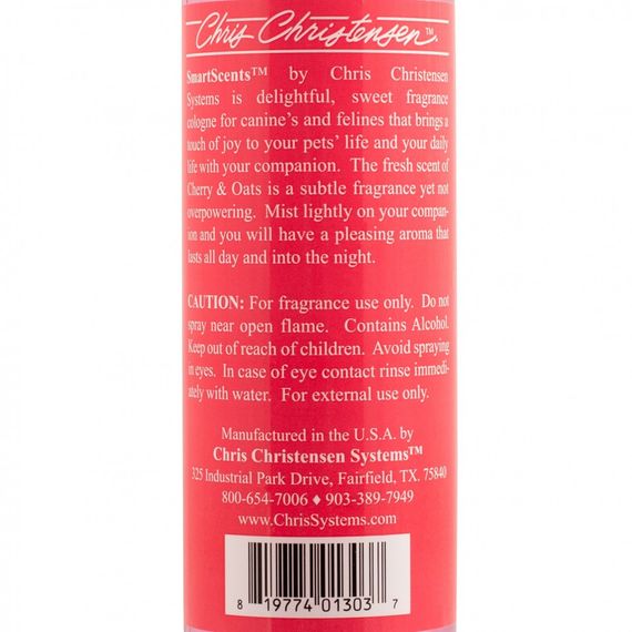 Парфуми Chris Christensen Smart Scents Cherry and Oats      473мл | Зображення 3