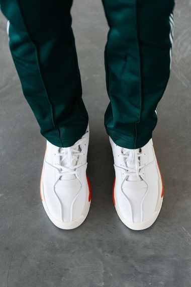 Кросівки Y-3 Rivalry / Текстиль  топ весна / осінь 1469 | Зображення 7