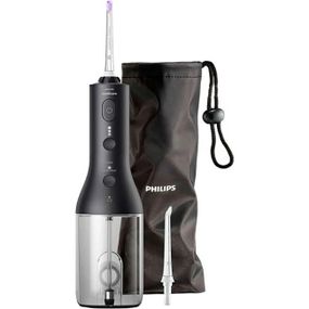 Іригатор Philips Sonicare HX3826/33 Power Flosser 3000, чорний