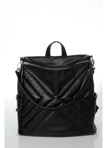 Жіночий рюкзак Sambag Trinity MSS black 34 х 31 х 15 см (28313002)